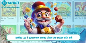 Những lưu ý quan quan trọng dành cho thành viên mới